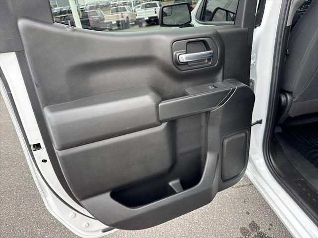 used 2021 Chevrolet Silverado 1500 car, priced at $29,995