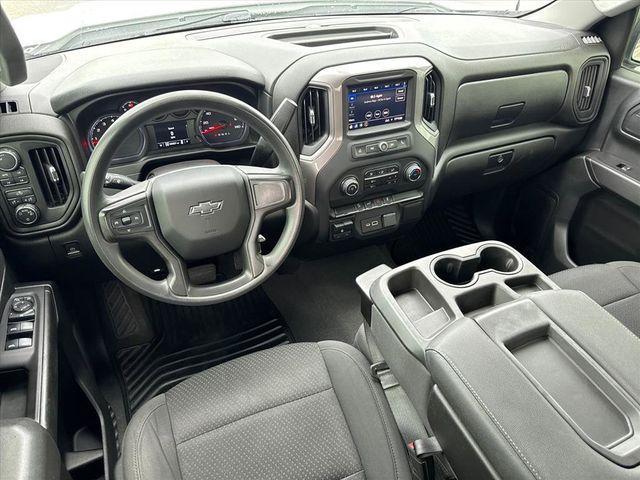 used 2021 Chevrolet Silverado 1500 car, priced at $29,995