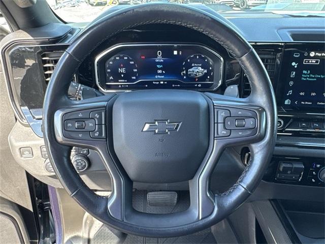 used 2022 Chevrolet Silverado 1500 car, priced at $39,900