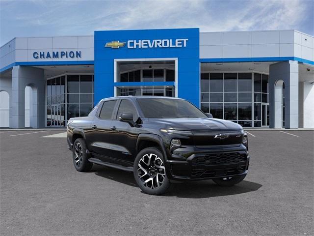 new 2024 Chevrolet Silverado EV car, priced at $87,000