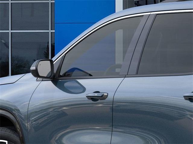 new 2026 Chevrolet Traverse car, priced at $60,635