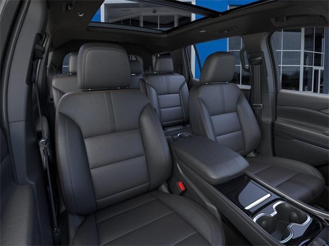new 2026 Chevrolet Traverse car, priced at $60,635