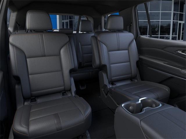 new 2026 Chevrolet Traverse car, priced at $60,635