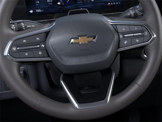 new 2026 Chevrolet Tahoe car, priced at $93,185