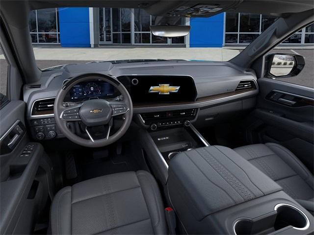 new 2026 Chevrolet Tahoe car, priced at $93,185