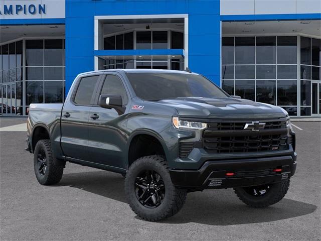 new 2026 Chevrolet Silverado 1500 car, priced at $69,565