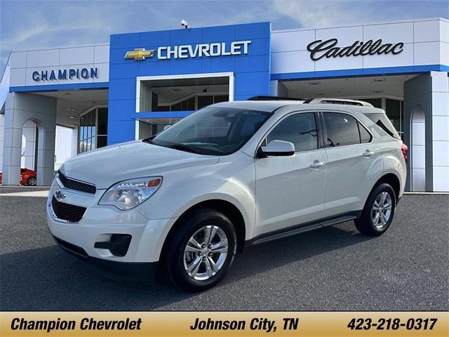 used 2014 Chevrolet Equinox car, priced at $7,995