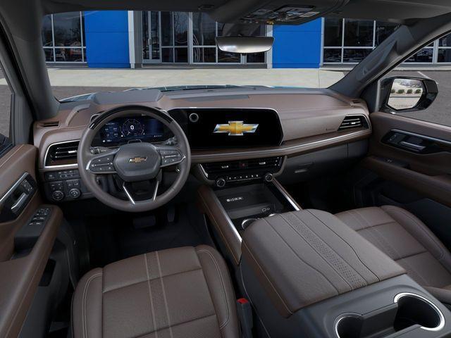 new 2026 Chevrolet Tahoe car, priced at $98,875