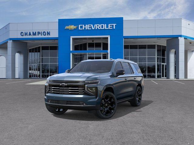 new 2026 Chevrolet Tahoe car, priced at $98,875