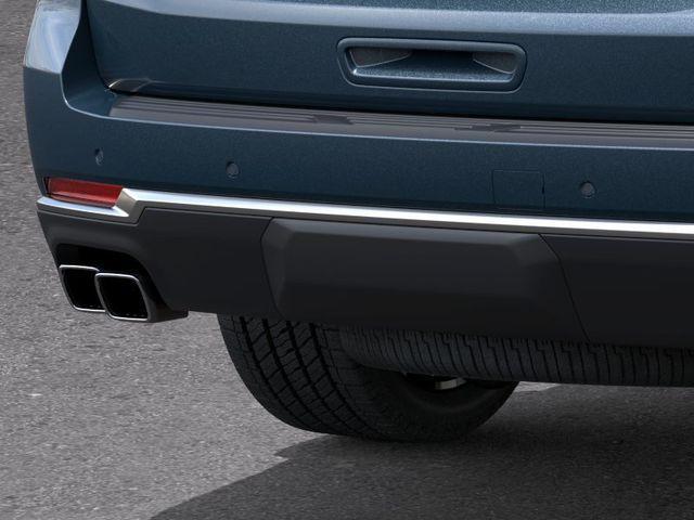 new 2026 Chevrolet Tahoe car, priced at $98,875