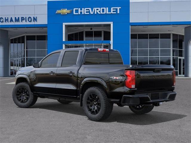 new 2026 Chevrolet Colorado car, priced at $41,095