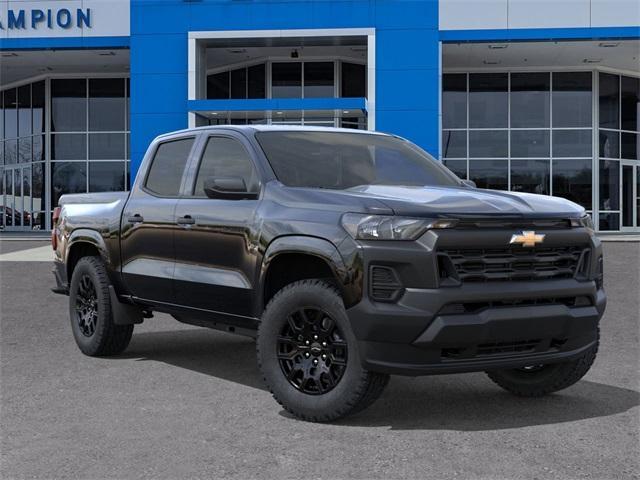 new 2026 Chevrolet Colorado car, priced at $41,095
