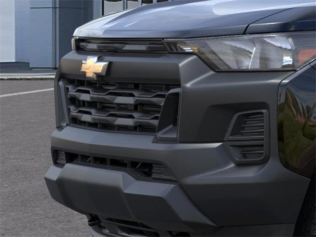 new 2026 Chevrolet Colorado car, priced at $41,095