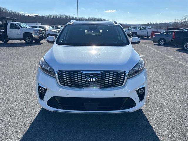 used 2019 Kia Sorento car, priced at $12,800