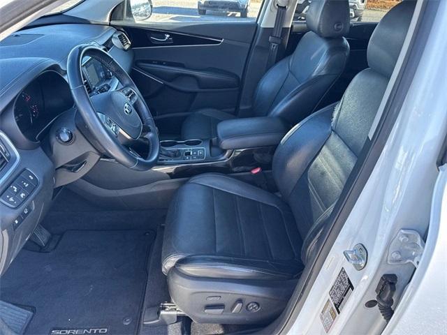 used 2019 Kia Sorento car, priced at $12,800