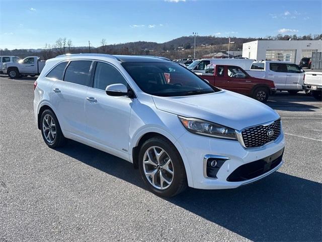 used 2019 Kia Sorento car, priced at $12,800