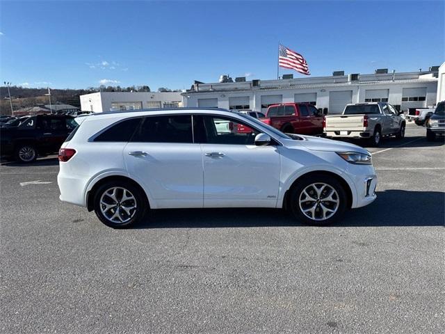 used 2019 Kia Sorento car, priced at $12,800