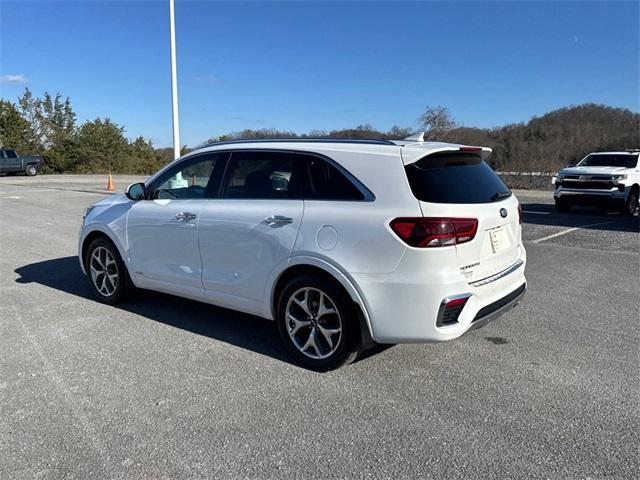 used 2019 Kia Sorento car, priced at $12,800