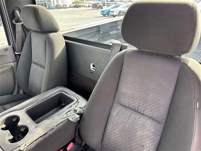 used 2011 Chevrolet Silverado 1500 car, priced at $3,700