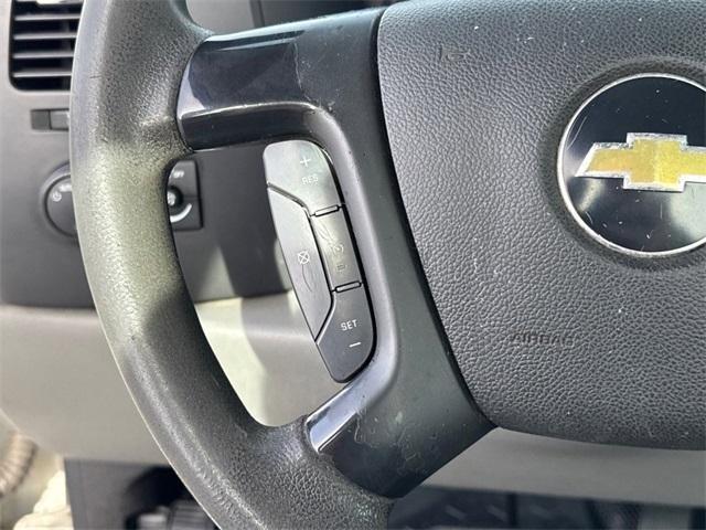 used 2011 Chevrolet Silverado 1500 car, priced at $3,700