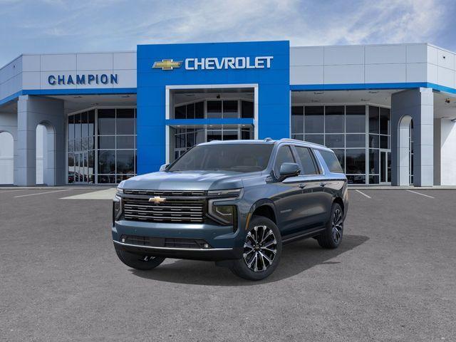 new 2026 Chevrolet Suburban car, priced at $97,580