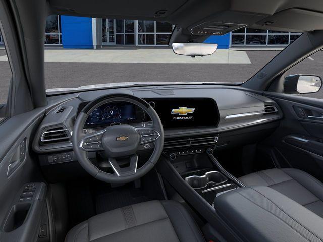 new 2026 Chevrolet Traverse car, priced at $62,055