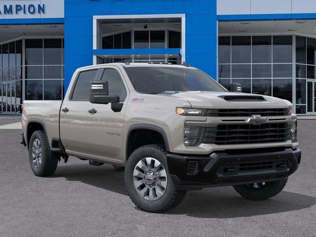 new 2026 Chevrolet Silverado 2500 car, priced at $70,205