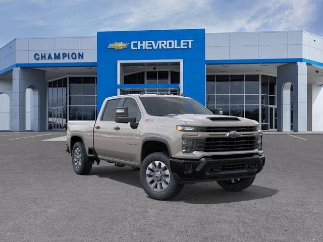 new 2026 Chevrolet Silverado 2500 car, priced at $70,205