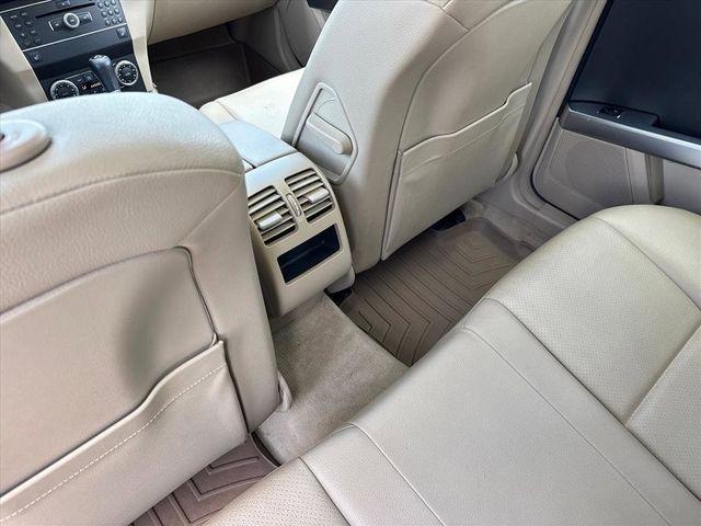 used 2011 Mercedes-Benz GLK-Class car, priced at $12,890