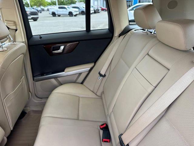 used 2011 Mercedes-Benz GLK-Class car, priced at $12,890