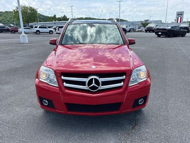 used 2011 Mercedes-Benz GLK-Class car, priced at $12,890