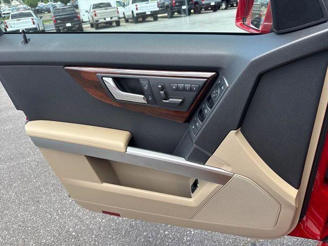 used 2011 Mercedes-Benz GLK-Class car, priced at $12,890