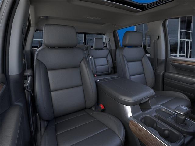new 2025 Chevrolet Silverado 1500 car, priced at $72,345