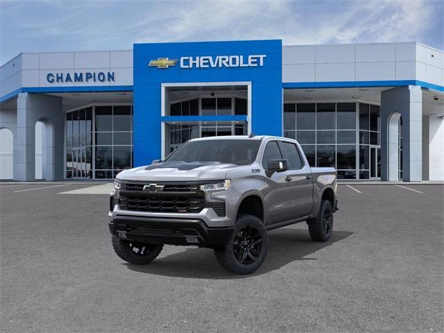 new 2025 Chevrolet Silverado 1500 car, priced at $72,345