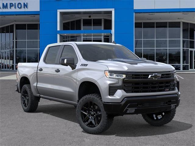 new 2025 Chevrolet Silverado 1500 car, priced at $72,345