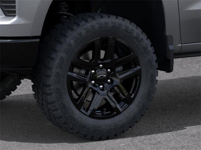 new 2025 Chevrolet Silverado 1500 car, priced at $72,345