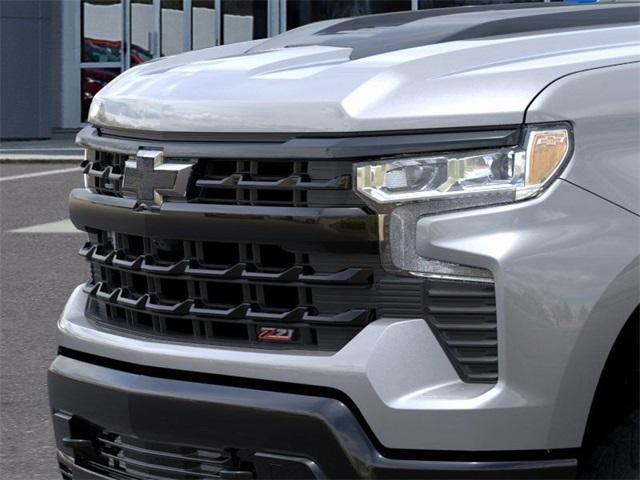 new 2025 Chevrolet Silverado 1500 car, priced at $72,345