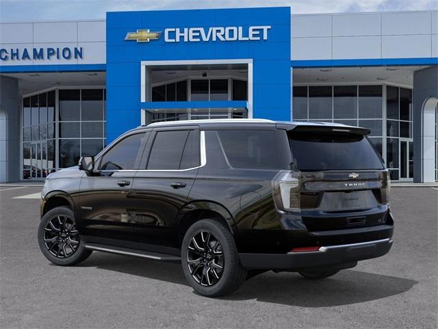 new 2026 Chevrolet Tahoe car, priced at $73,905