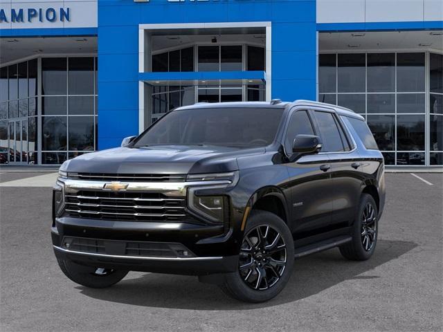 new 2026 Chevrolet Tahoe car, priced at $73,905