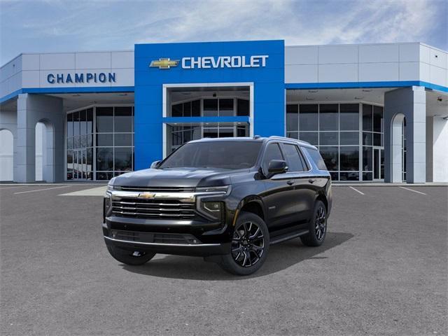 new 2026 Chevrolet Tahoe car, priced at $73,905