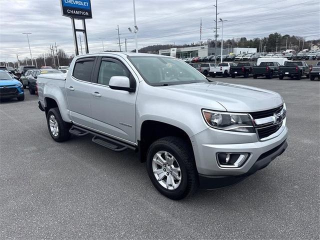 used 2019 Chevrolet Colorado car, priced at $18,995