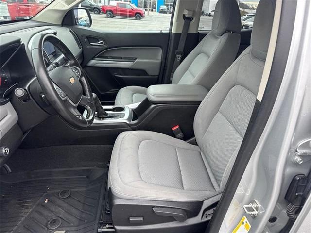 used 2019 Chevrolet Colorado car, priced at $18,995