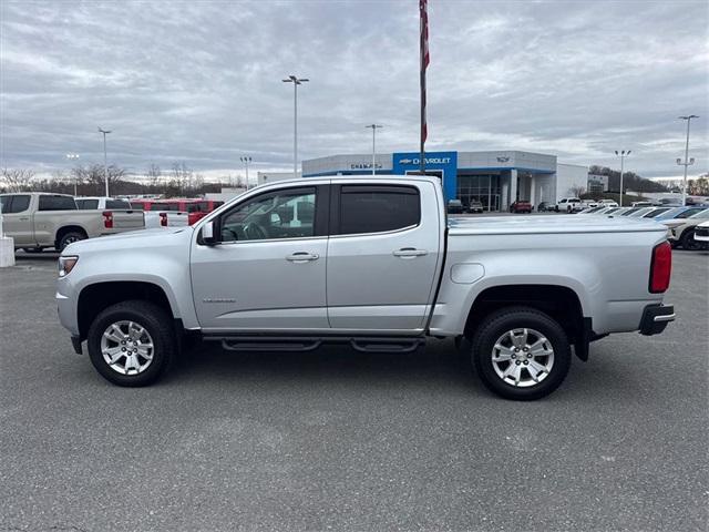 used 2019 Chevrolet Colorado car, priced at $18,995
