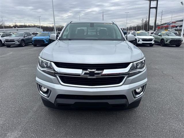 used 2019 Chevrolet Colorado car, priced at $18,995