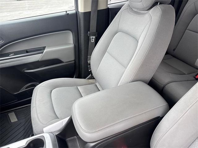 used 2019 Chevrolet Colorado car, priced at $18,995