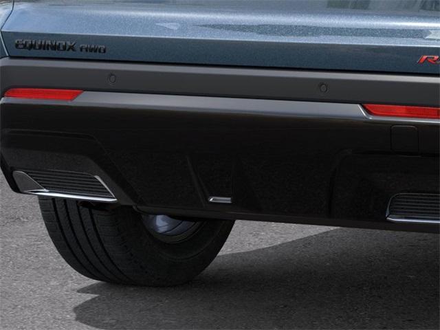 new 2026 Chevrolet Equinox car, priced at $41,025