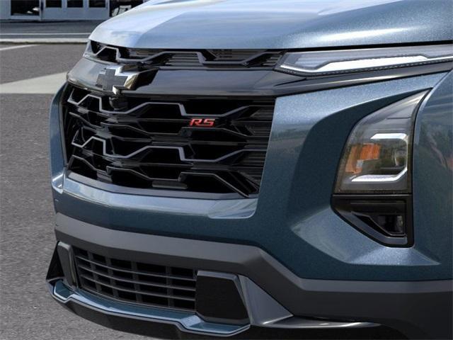 new 2026 Chevrolet Equinox car, priced at $41,025