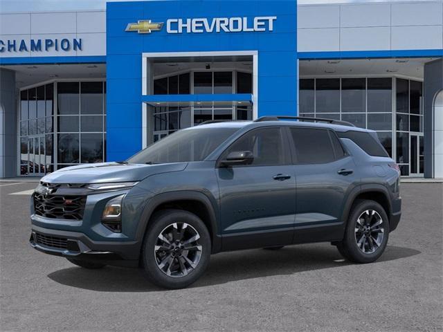 new 2026 Chevrolet Equinox car, priced at $41,025