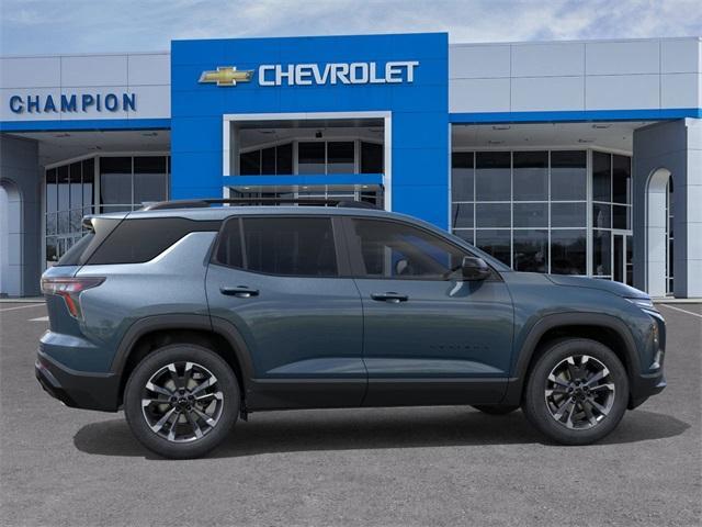 new 2026 Chevrolet Equinox car, priced at $41,025