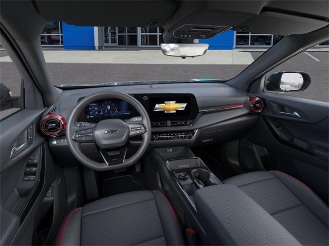 new 2026 Chevrolet Equinox car, priced at $41,025